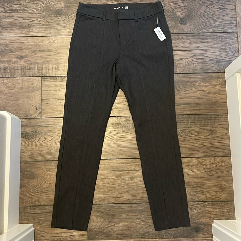 Old Navy Split front Dress Pants